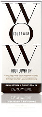  Color WOW Root Cover Up Dunkelbraun 2,1g 