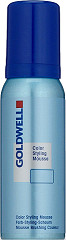  Goldwell Colorance Color Styling Mousse 6N Dunkelblond 75 ml 