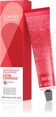  Londa Extra Coverage 4/07 Mittelbraun natur-braun 60&nbsp;ml 
