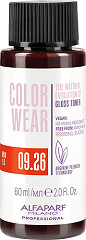  Alfaparf Milano Color Wear Gloss Toner 09.26 60 ml 