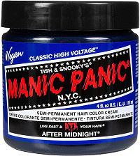  Manic Panic High Voltage Classic After Midnight 118&nbsp;ml 