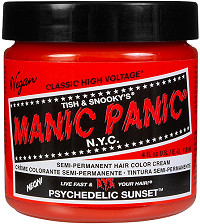  Manic Panic High Voltage Classic Psychedelic Sunset 118 ml 