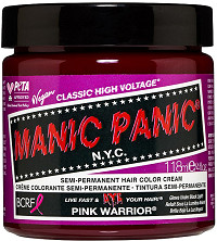  Manic Panic High Voltage Classic Pink Warrior 118&nbsp;ml 