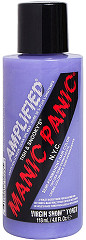Manic Panic Amplified Virgin Snow 118 ml