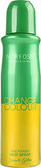  Morfose Change Color Spray Green to Yellow 150&nbsp;ml 