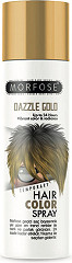  Morfose Mech Hair Color Spray Dazzle Gold 150 ml 