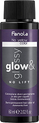  Fanola Glow & Glossy Toner 4.1 Chestnut Ash 60&nbsp;ml 