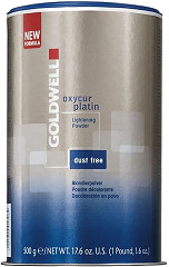  Goldwell Oxycur Platin Blondierung staubfrei 500 g 