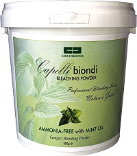  Capelli Biondi Blondierpulver Ammoniakfrei 500 g 