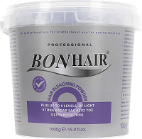  Bonhair Blondierpulver Blau 1000 g 