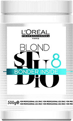 Loreal Blond Studio 8 Multitech Pulver Bonder Inside 500g 