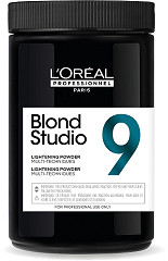  Loreal Blond Studio 9 Pulver 500&nbsp;g 