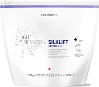  Goldwell Light Dimensions Silklift Control Ash 500&nbsp;g 