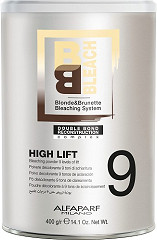  Alfaparf Milano BB Bleach High Lift 9 Tones 400 g 
