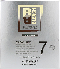  Alfaparf Milano BB Bleach Easy Lift 7 Tones Sachets 12x50&nbsp;g 