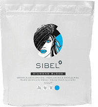  Sibel Sapphire Blondierpulver Intensiv 500 g 