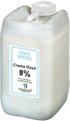 Goldspiegel Creme-Oxyd 9% 5000 ml