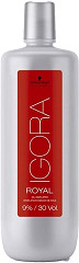 Schwarzkopf Igora Royal Öl-Entwickler 9% 1000 ml