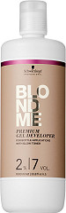  Schwarzkopf BlondME Premium Gel Developer 2% - 7 Vol 1000&nbsp;ml 