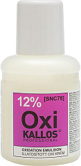  Kallos Oxi 12% 60&nbsp;ml 