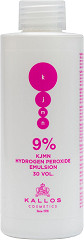  Kallos KJMN Hydrogen Peroxide Emulsion 30 Vol 150&nbsp;ml 