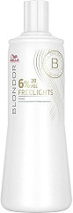  Wella Blondor Freelights Oxidations Creme 6% 1000 ml 