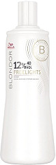  Wella Blondor Freelights Oxidations Creme 12% 1000 ml 