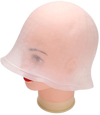  Se7en Styles Silikon-Str&auml;hnchenhaube 