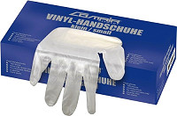 Comair Vinyl Handschuhe 100er klein 