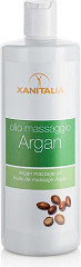  XanitaliaPro Massageöl mit Argan 500 ml 