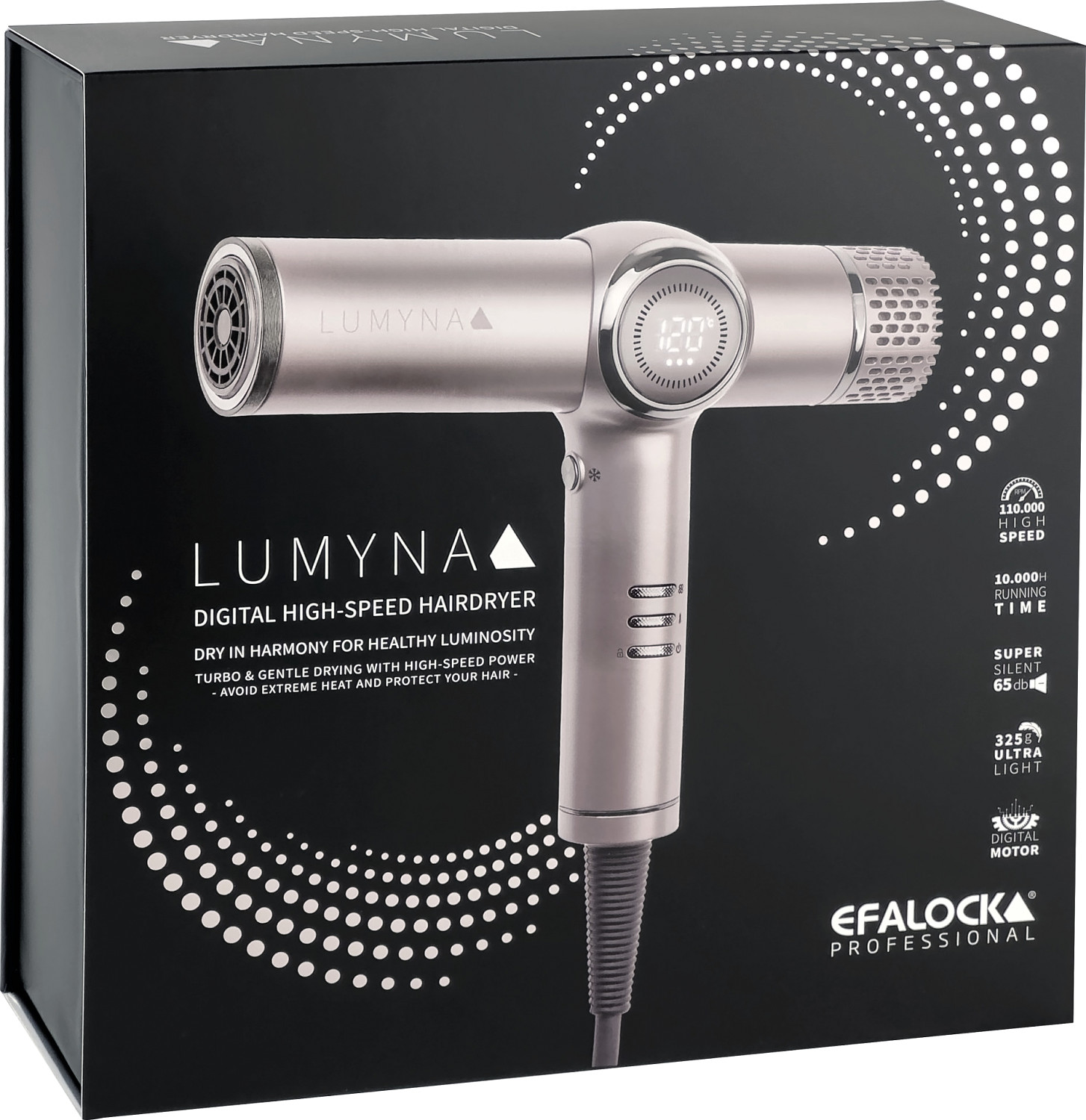  Efalock Lumyna Perl-Cendr&eacute; 