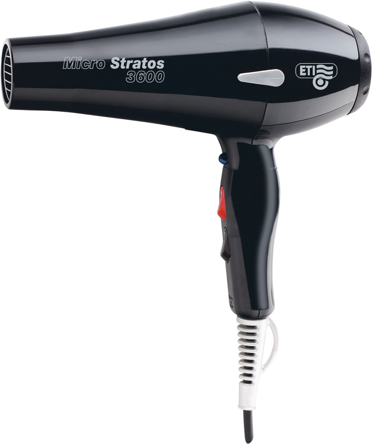  ETI MicroStratos 3600 Schwarz 