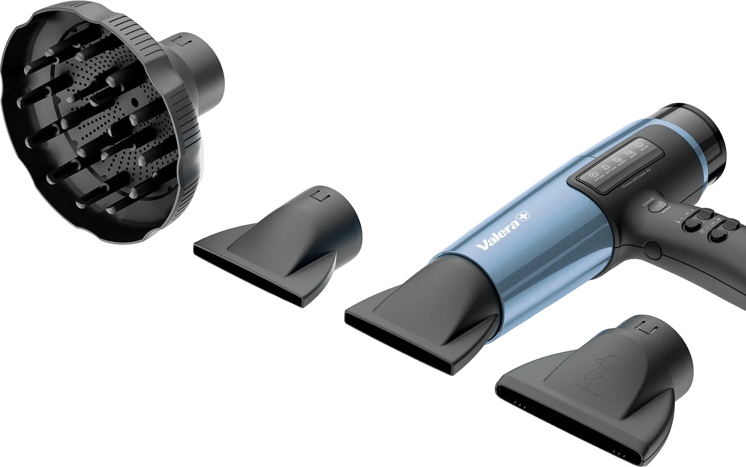  Valera GeniusCare AI Pacific Blue Metallic 
