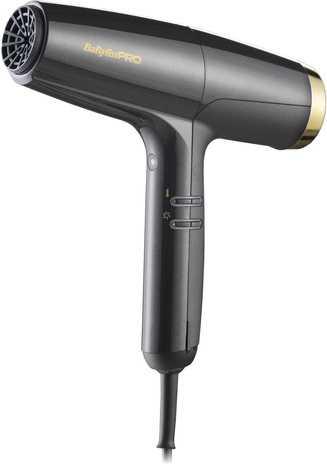  BaByliss PRO Falco Grau/Gold 