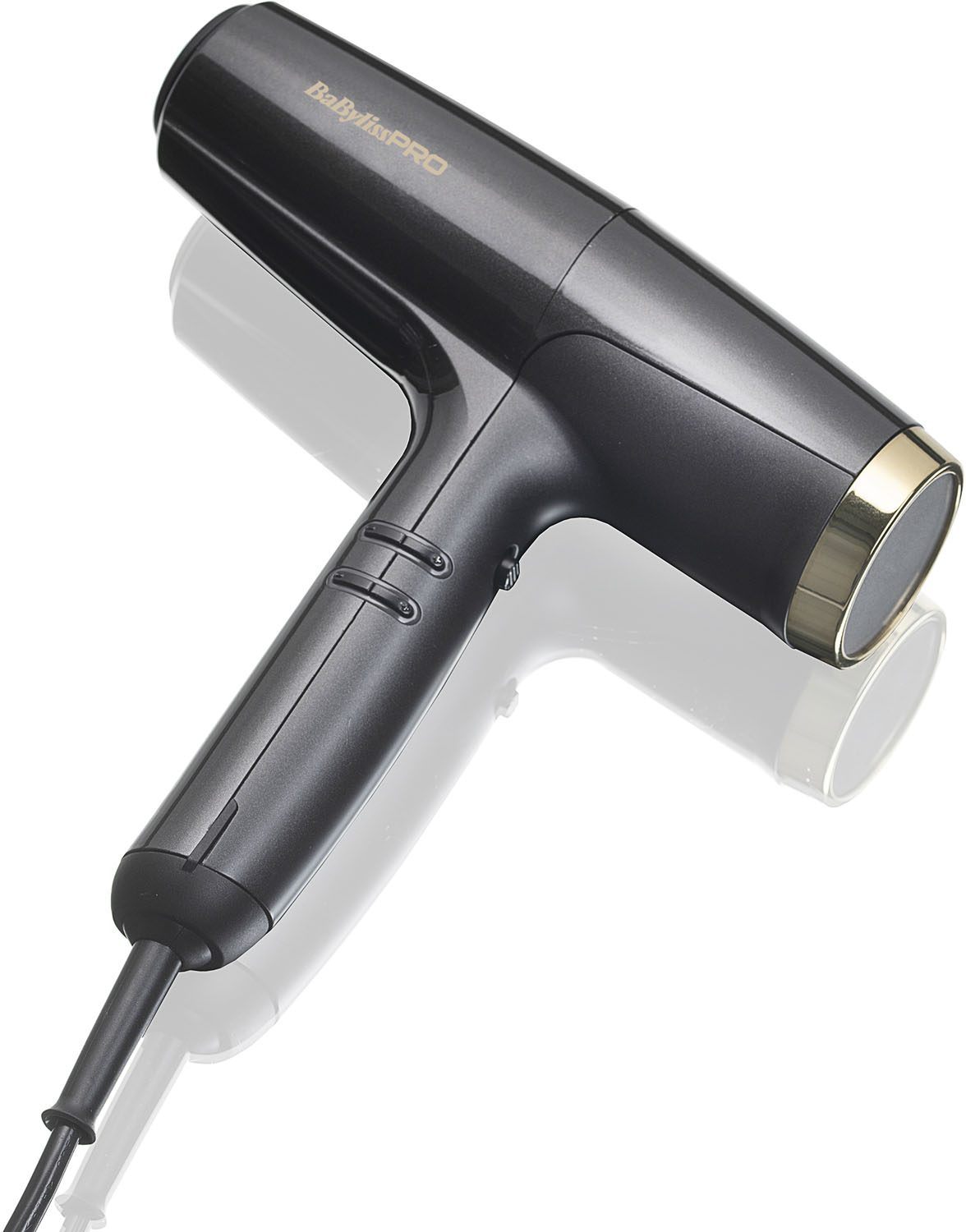  BaByliss PRO Falco Grau/Gold 