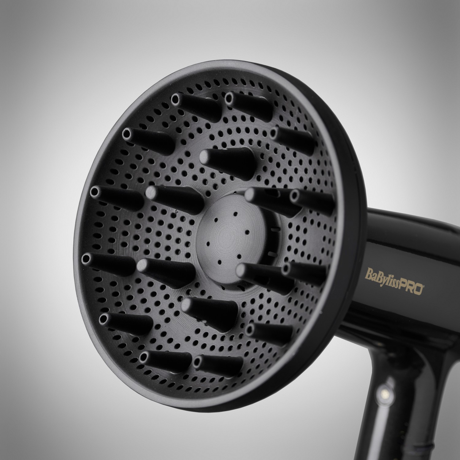  BaByliss PRO Falco Grau/Gold 