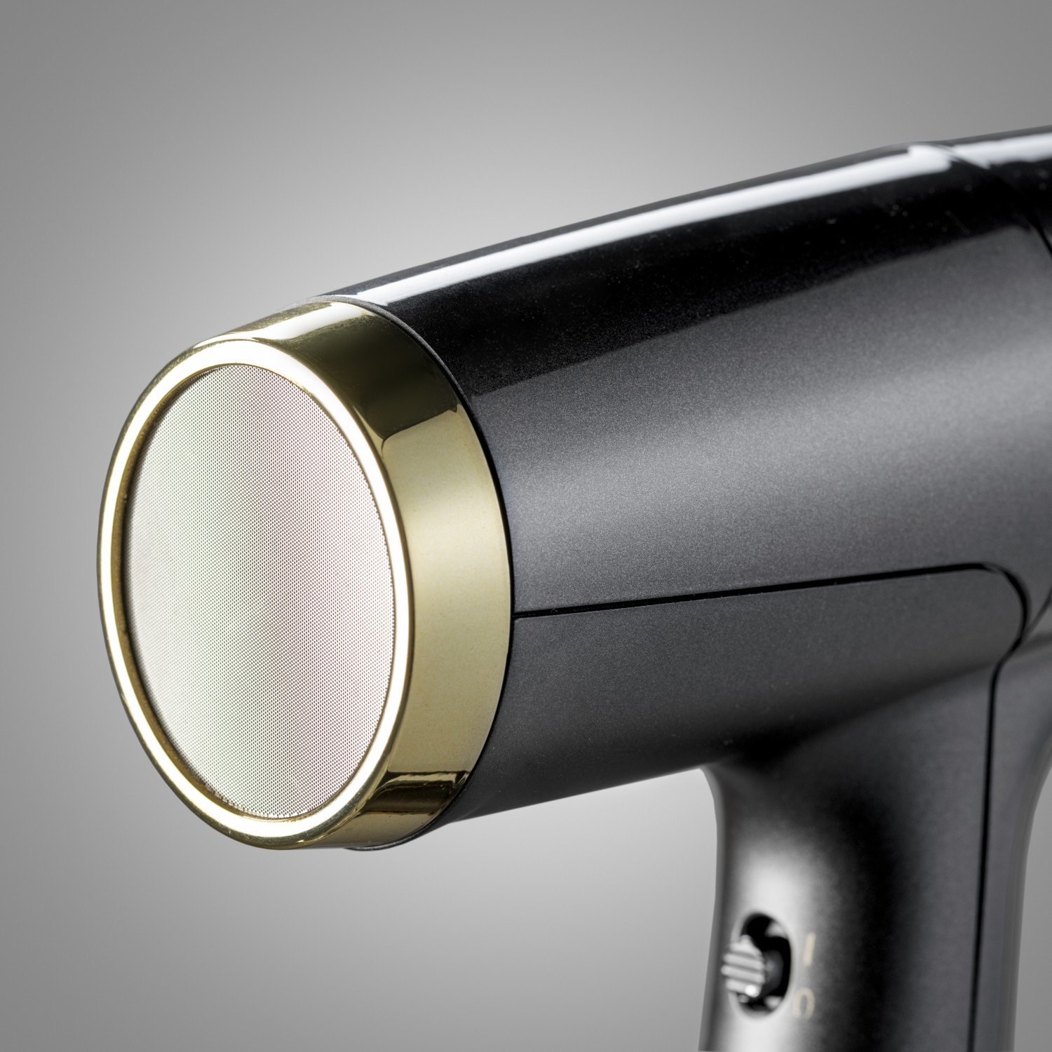  BaByliss PRO Falco Grau/Gold 