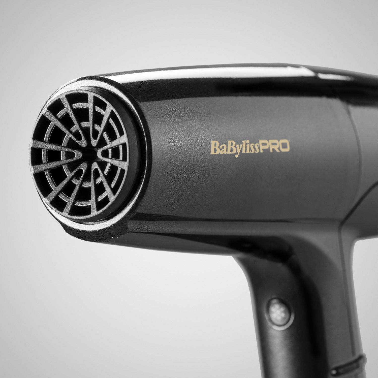  BaByliss PRO Falco Grau/Gold 