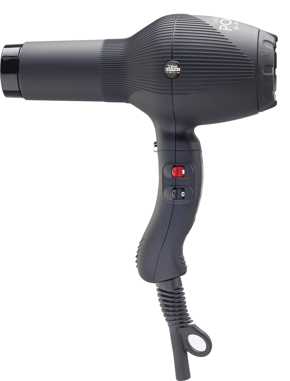 Gamma+ Barber Phon Matt black 