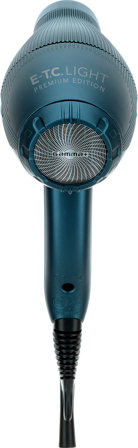  Gamma+ E-T.C. Light Varnished Matt Teal 