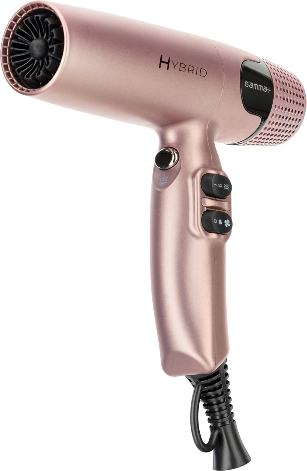  Gamma+ Hybrid Matt Gold Ros&eacute; 
