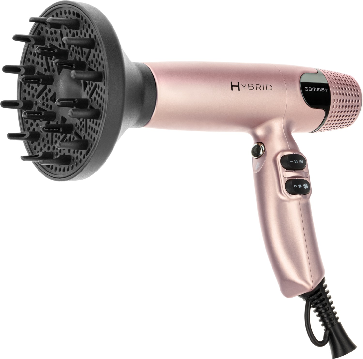  Gamma+ Hybrid Matt Gold Ros&eacute; 