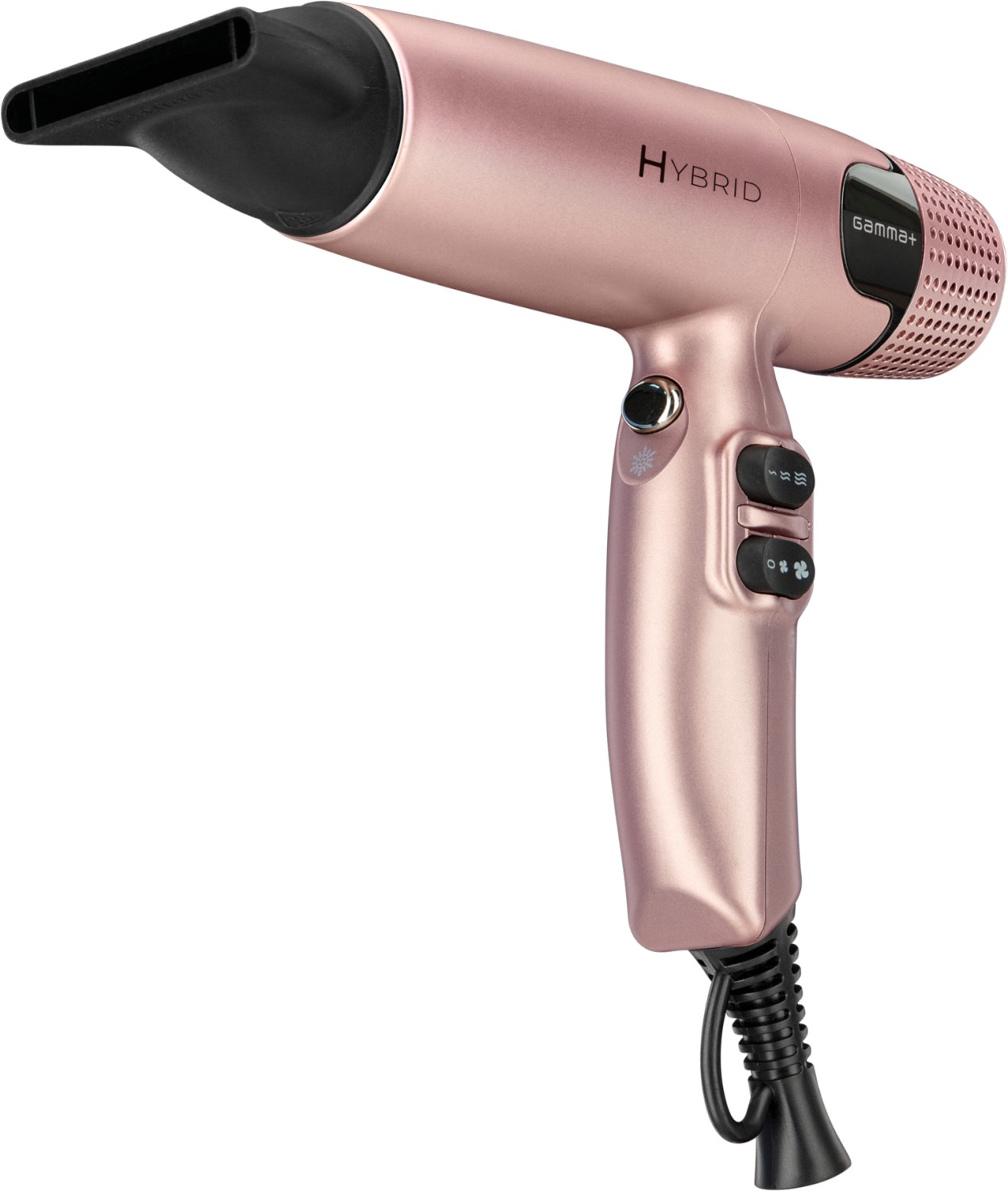  Gamma+ Hybrid Matt Gold Ros&eacute; 