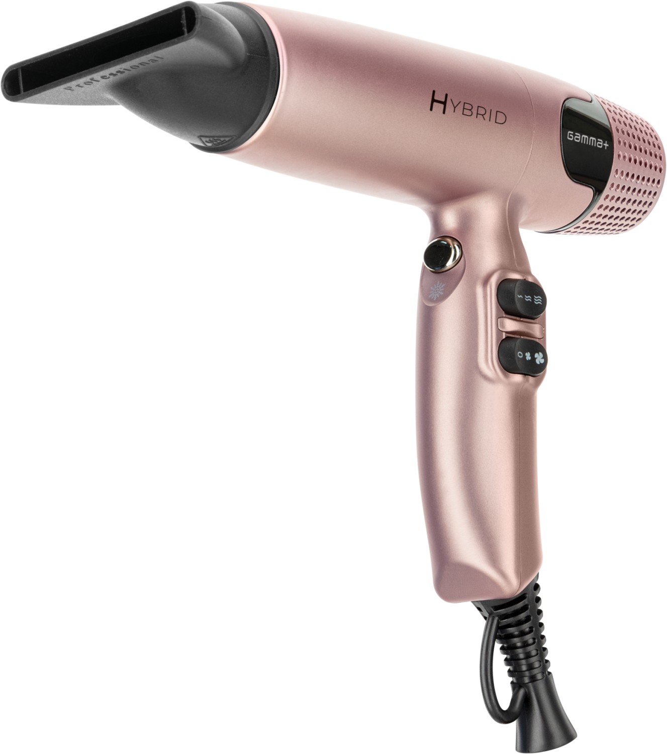  Gamma+ Hybrid Matt Gold Ros&eacute; 
