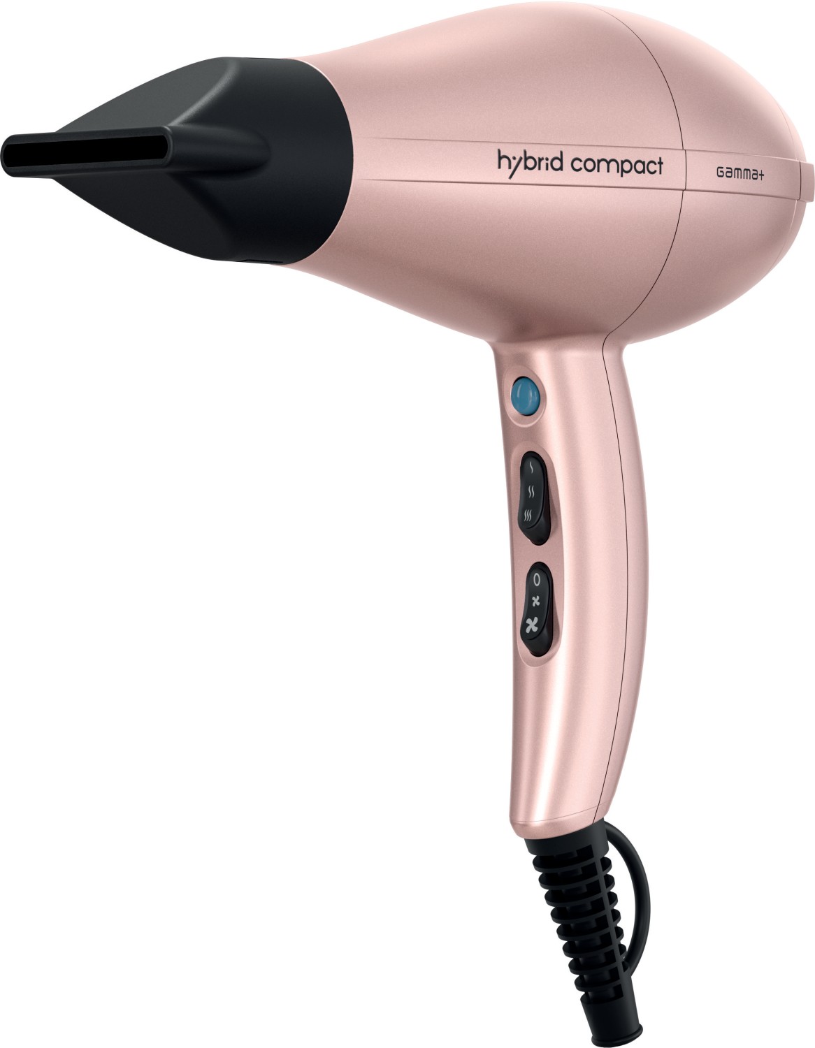  Gamma+ X&middot;Hybrid Compact Gold Rose 