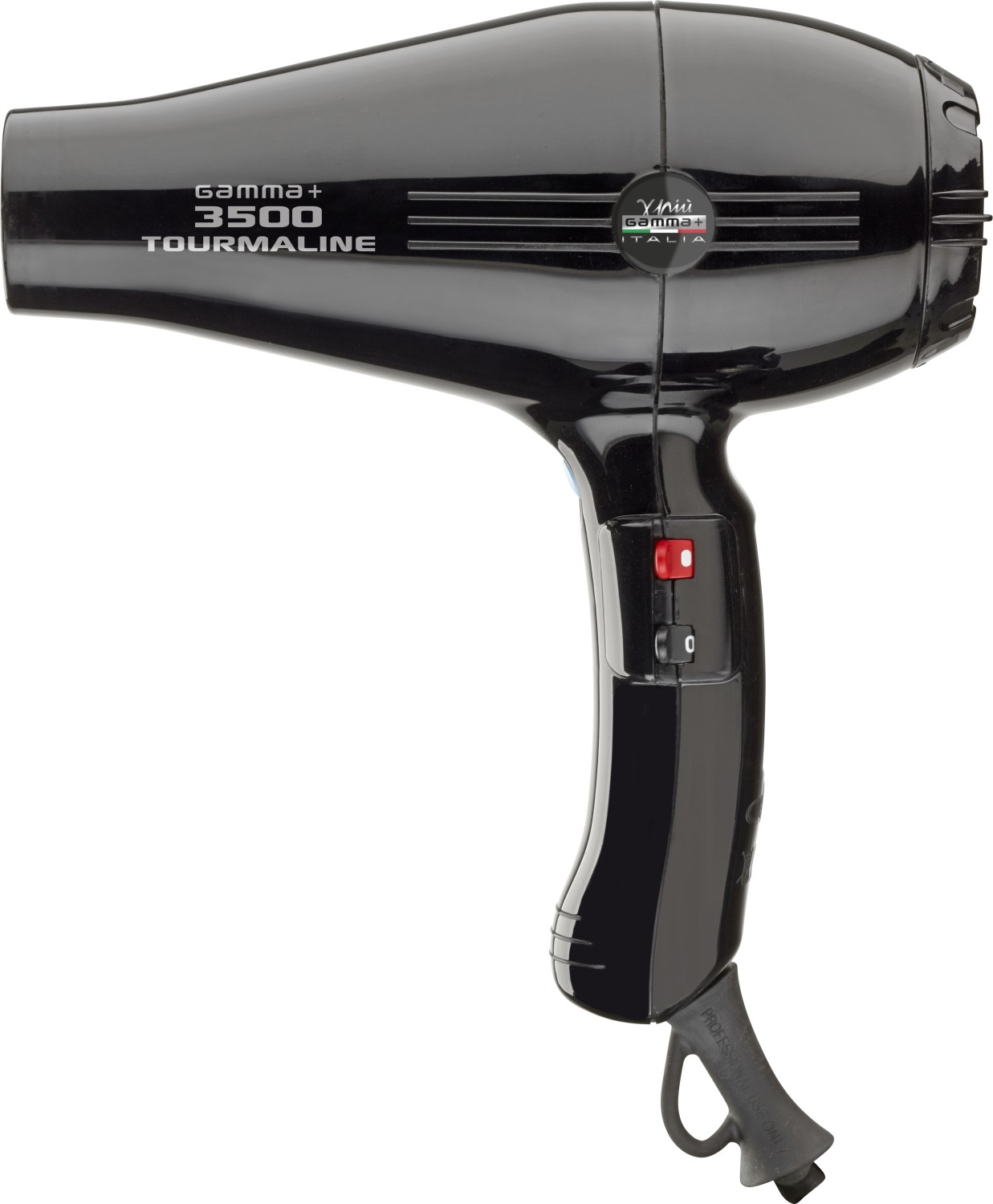  Gamma+ 3500 Power Nylon Black 