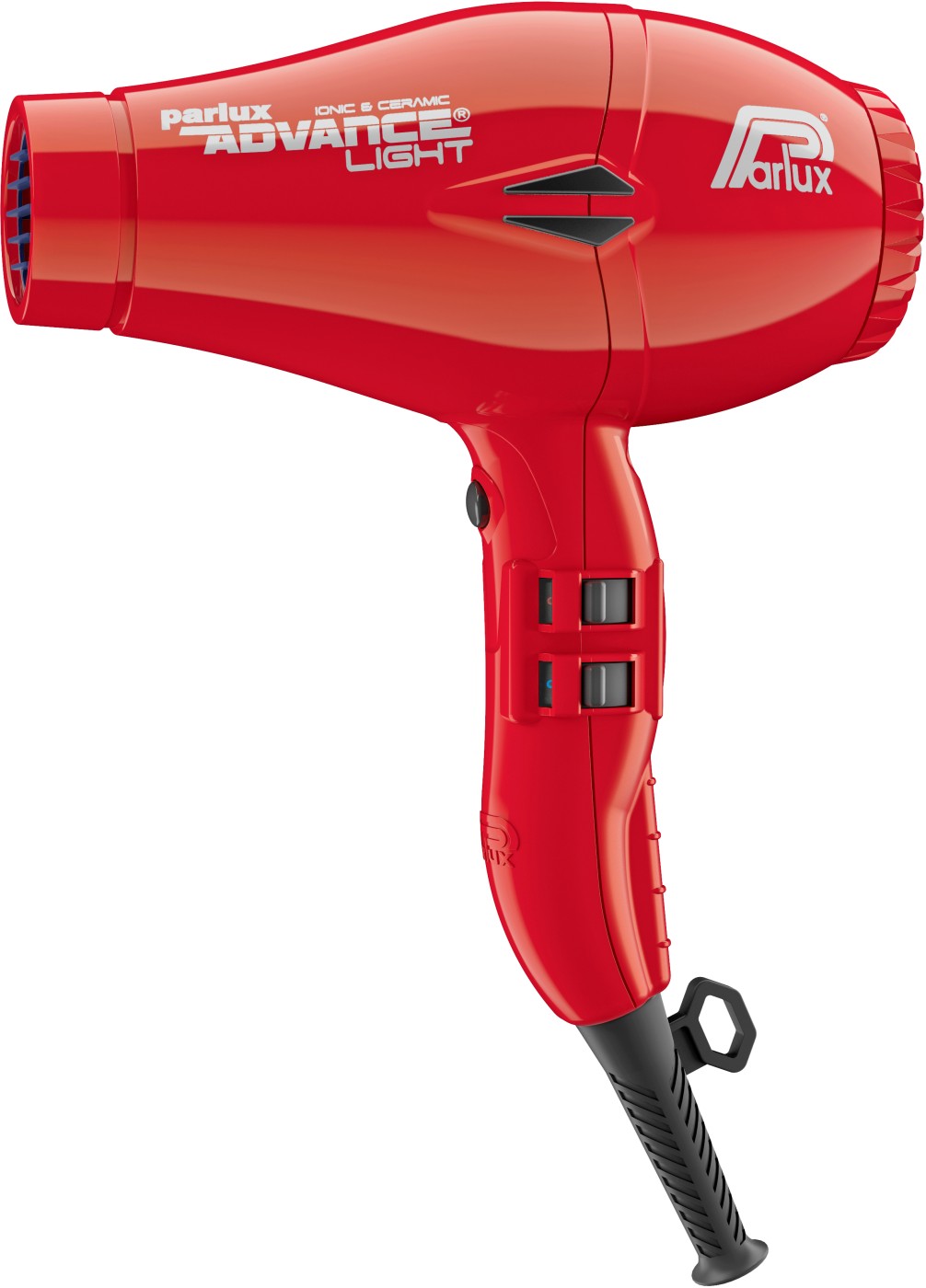  Parlux Advance Light Ionic & Ceramic rot 