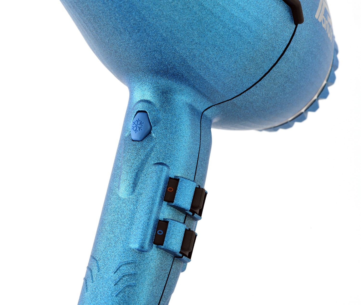 Parlux Digitalyon Blau Standard 