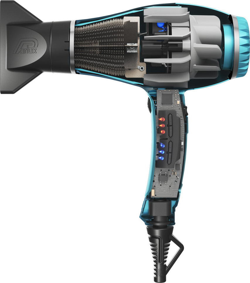  Parlux Ethos Blau 