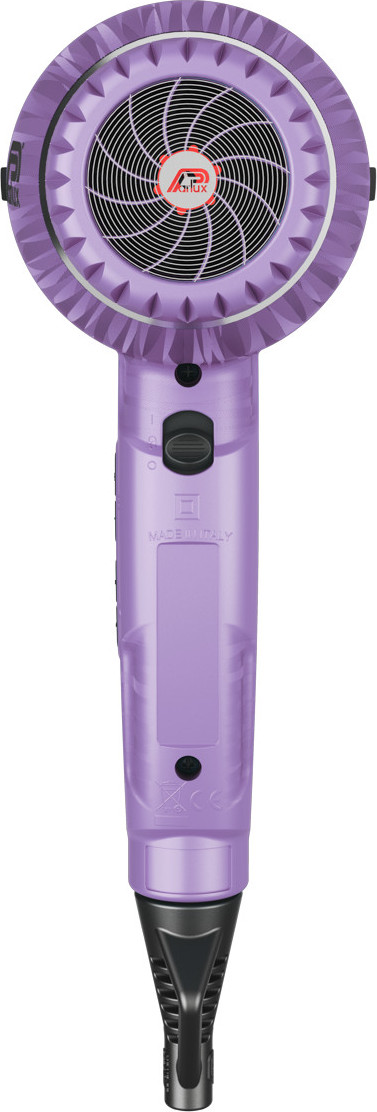  Parlux Ethos Flieder mit Softstyler "Magic Sense" 